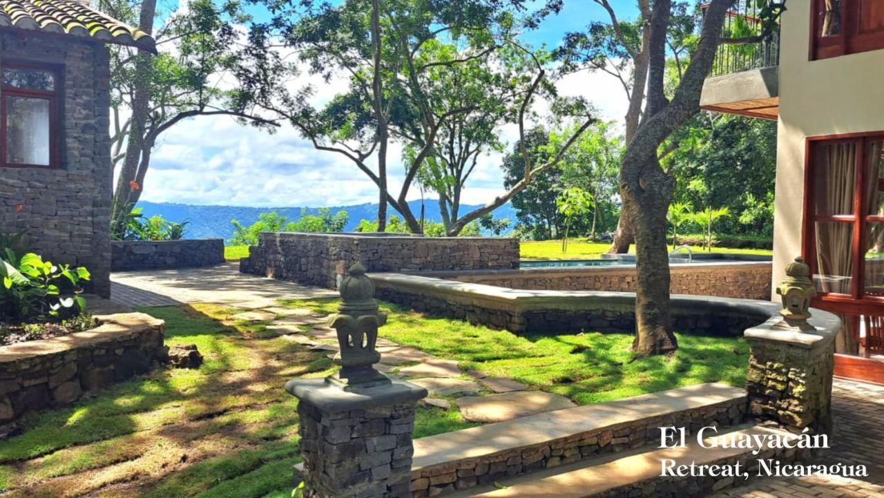 El Guayacan El Eden エクステリア 写真