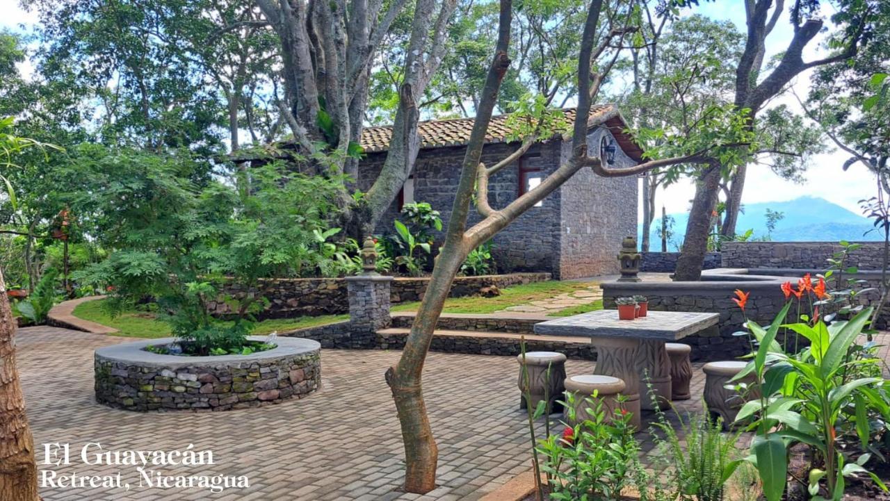 El Guayacan El Eden エクステリア 写真