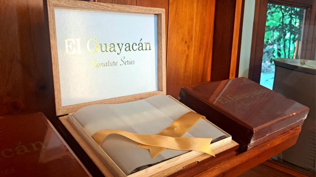 El Guayacan El Eden エクステリア 写真